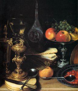 Cupboard (detail)