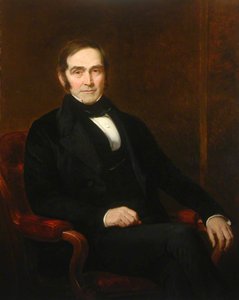 John Grey (1785–1868), Of Dilston — George Patten