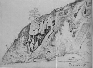 Tervus — Nicholas Roerich, Symbolism