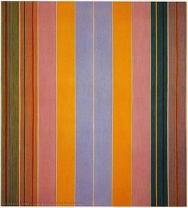 Blue Broad Jump — Gene Davis