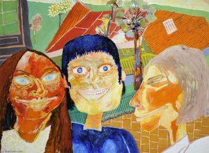 Three Girls