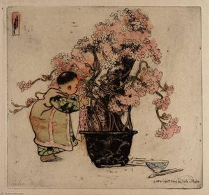A Spring Poem — Helen Hyde