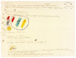 Prova D’assaig 1 — Joan Miró