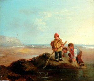 The Shrimpers — William Collins