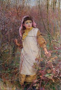 The Dawn Of Spring — Lionel Percy Smythe