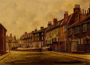 Old Foundry Road, Ipswich — William John Leggett