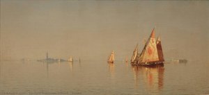 Venice — Sanford Robinson Gifford