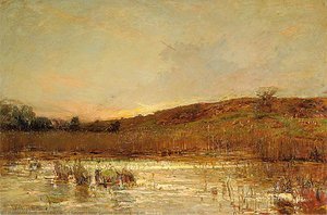 Now Comes Still Evening On — Walter Daniel Batley