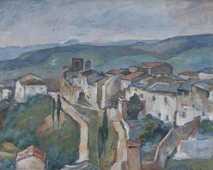 San Gimignano — Raffaele De Grada