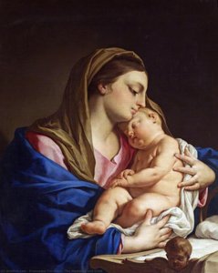The Madonna and Child