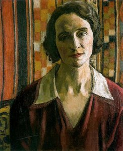 Portrait Of Marcelle Marquet — Albert Marquet