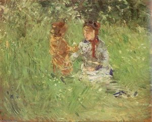 Untitled (5969) — Berthe Morisot