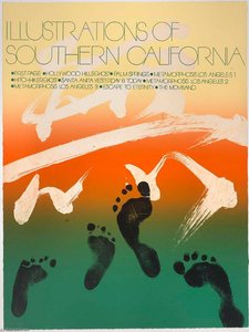 First Page (portfolio Illustrations Of Southern California) — Matsumi Kanemitsu