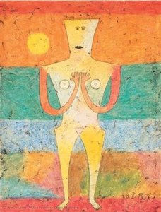 Origin Of Poetry — Victor Brauner