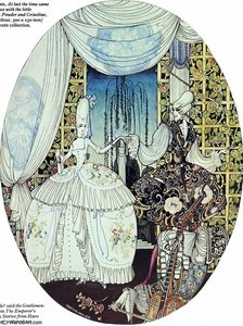 Untitled (6405) — Edmund Dulac