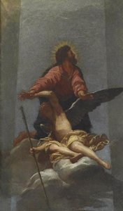 Saint Jacques Le Majeur — Jean Baptiste Jouvenet