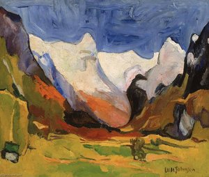 Jolster — William H. Johnson