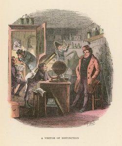 Dombey And Son (29) — Hablot Knight Browne
