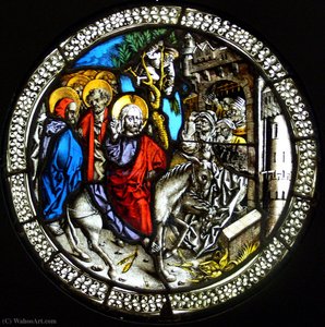 Entry into Jerusalem