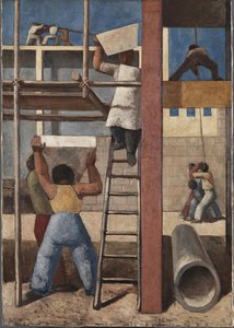 I Costruttori — Massimo Campigli