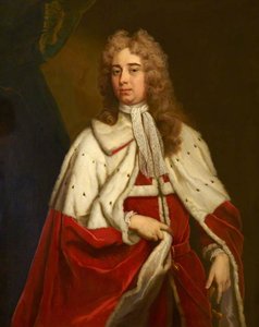 William Stawell (1681 1683–1741 1742), 3rd Baron Stawell, As A Young Man — Michael Dahl