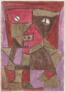 Nomad Mother — Paul Klee