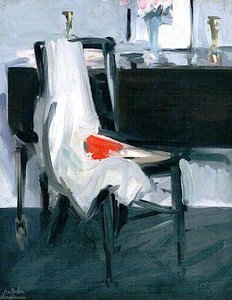 Interior — Samuel John Peploe