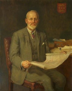 Henry Herbert Wills, Council (1913–1922), Pro Chancellor (1918–1922) — Hugh Goldwin Riviere