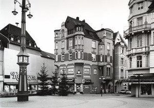 Hörder Brückenstrasse, Dortmund — Thomas Struth