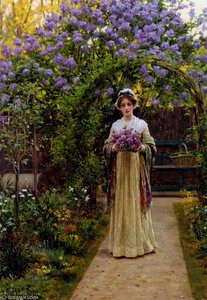 Untitled (1970) — Edmund Blair Leighton