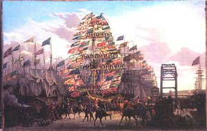 Visit Of The Prince Of Wales To Liverpool, 18 September, 1806 — Robert W. Salmon
