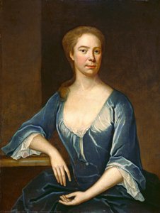 Portrait Of A Lady — Maria Verelst