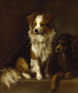 Tristram And Fox — Thomas Gainsborough