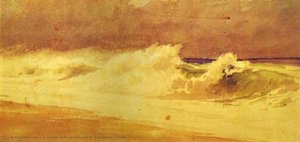 Tide — Fyodor Alexandrovich Vasilyev