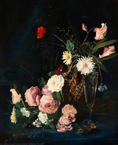 Summer Flowers — Fanny Brate