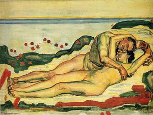 Untitled (4699) — Ferdinand Hodler