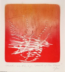 Month Of The Flies — Bernard Childs