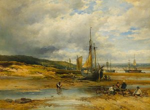 Low Tide
