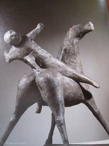 Horse And Rider (2) — Marino Marini