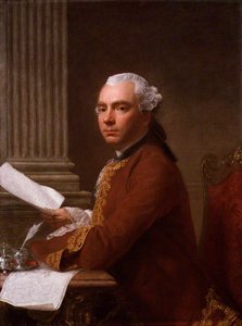 Robert Wood — Allen Ramsay