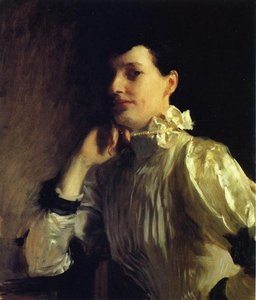 Mabel Marquand, Mrs. Henry Galbraith Ward — John Singer Sargent