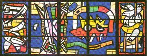 The Sacred Heart Of Audincourt — Fernand Léger