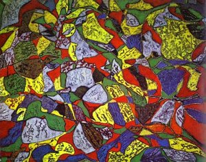 A Swallow's Nest — Max Ernst