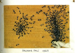 The Ants — Salvador Dalí