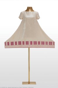 White Piano — Águeda Isabel Ruiz De La Prada Y Sentmenat, Other