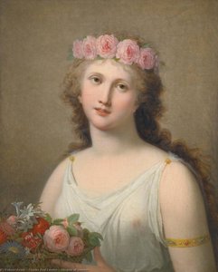 Allegory Of Summer — Charles Paul Landon