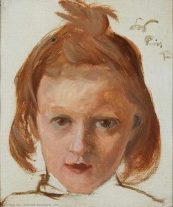 Girl — Stanislaw Wyspianski