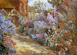 October — Beatrice Parsons