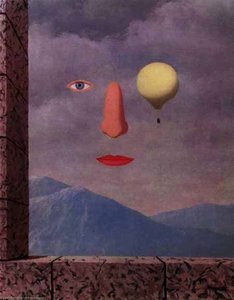 Sihcle Des Lumihres — René Magritte, Surrealism