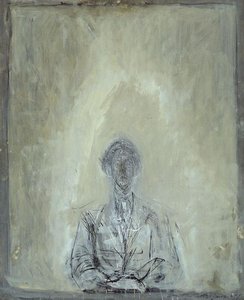 Isaku Yanaihara — Alberto Giacometti